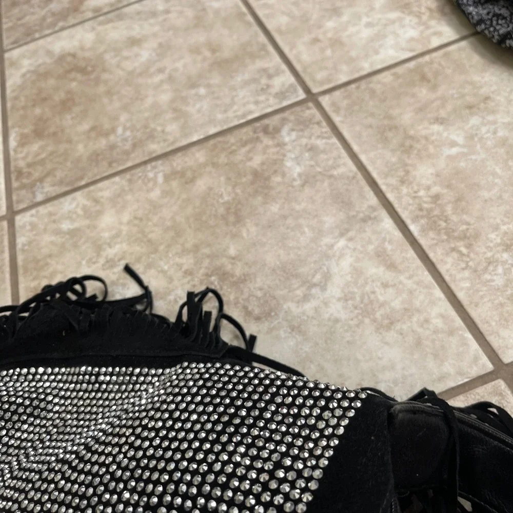 The Unbranded Brand faux suede